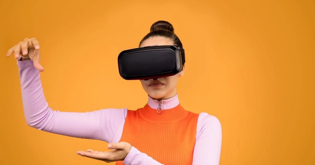 Технологическая революция в развлекательной индустрии будущего