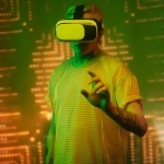 Технологические инновации в геймдизайне и игровой индустрии будущего