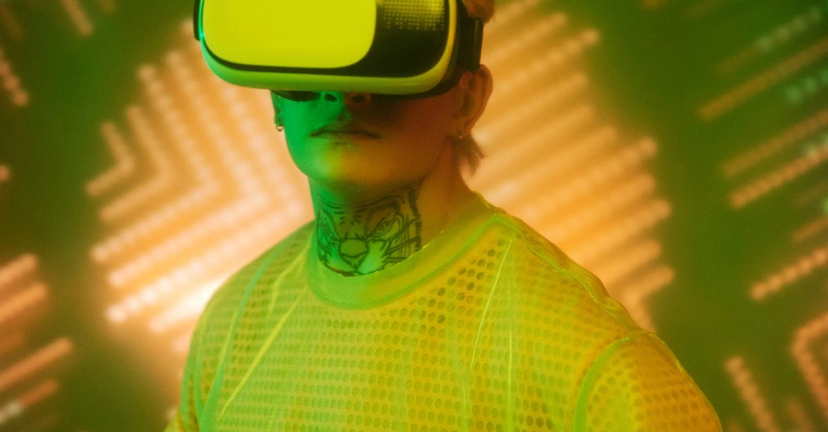 Технологическая революция в современной игровой индустрии